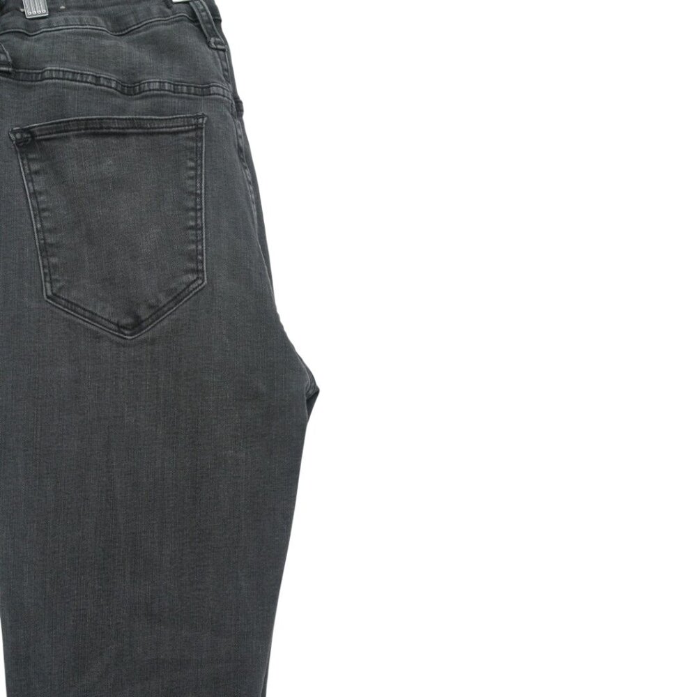 Madewell Curvy High-Rise Skinny Jeans Black Women's Size 29‎ - Picture 5 of 11